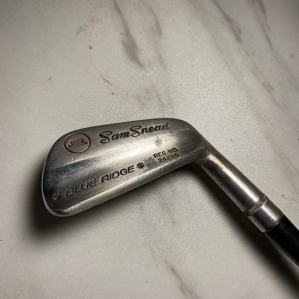 Sam Snead Blue Ridge Golf Club